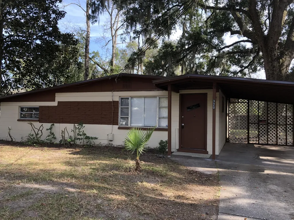 320 Dunwoodie Road Orange Park FL 32073