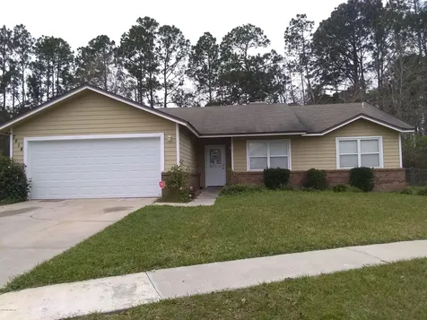 7514 Petrell Drive Jacksonville FL 32222