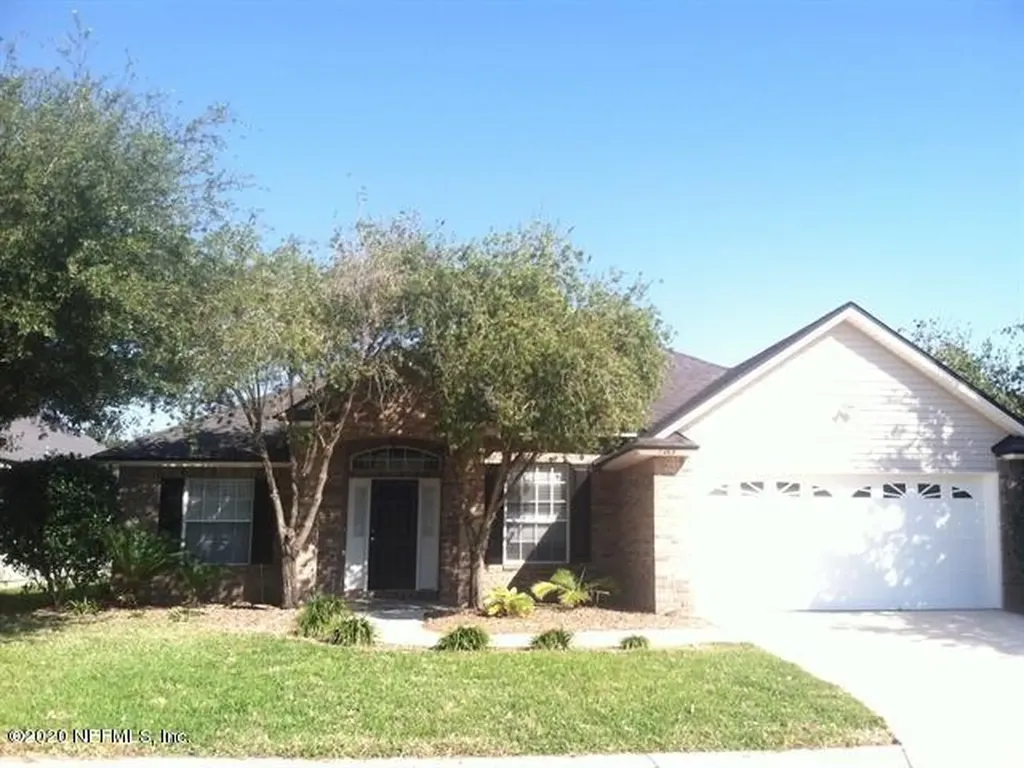 1468 Canopy Oaks Drive Orange Park FL 32065