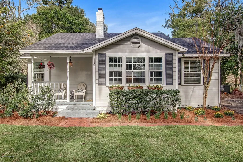 1733 Geraldine Drive Jacksonville FL 32205