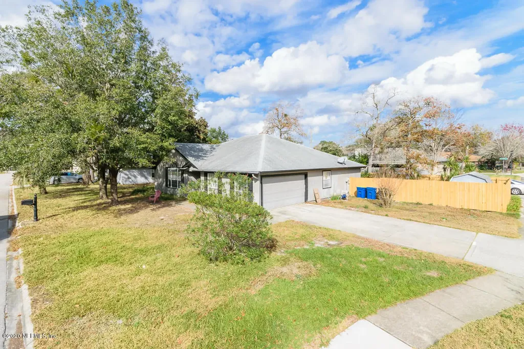 1581 Rain Bird Court Jacksonville FL 32225