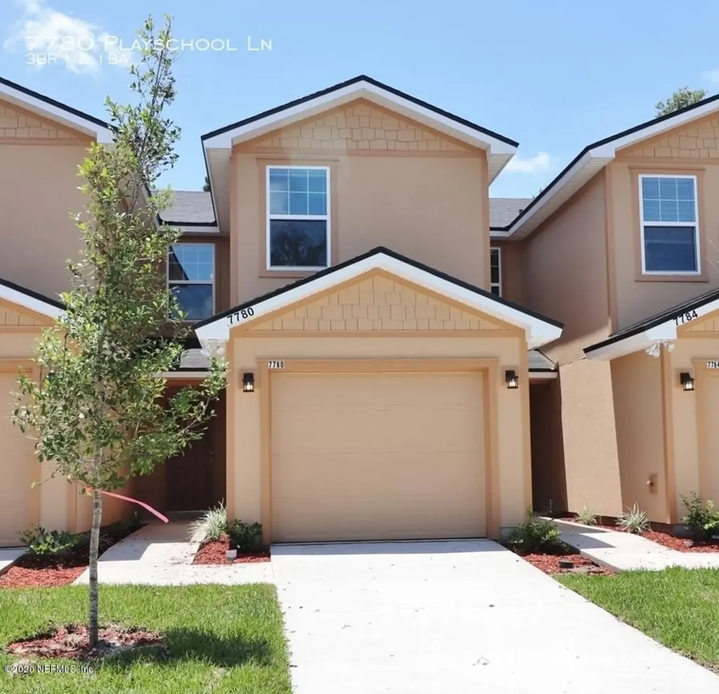 7780 Playschool Lane Jacksonville FL 32210