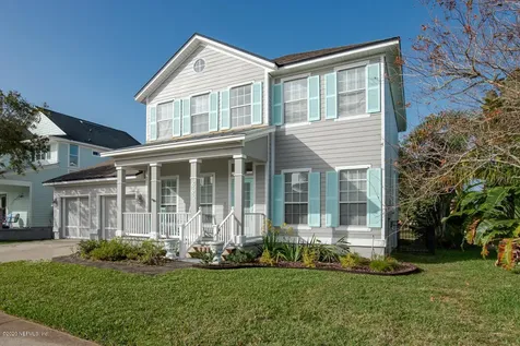 664 Sun Down Circle St. Augustine FL 32080
