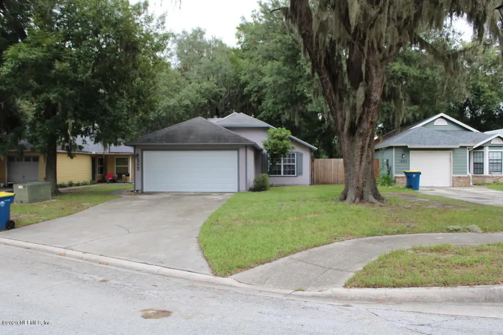 1443 Cove Landing Drive Jacksonville FL 32233