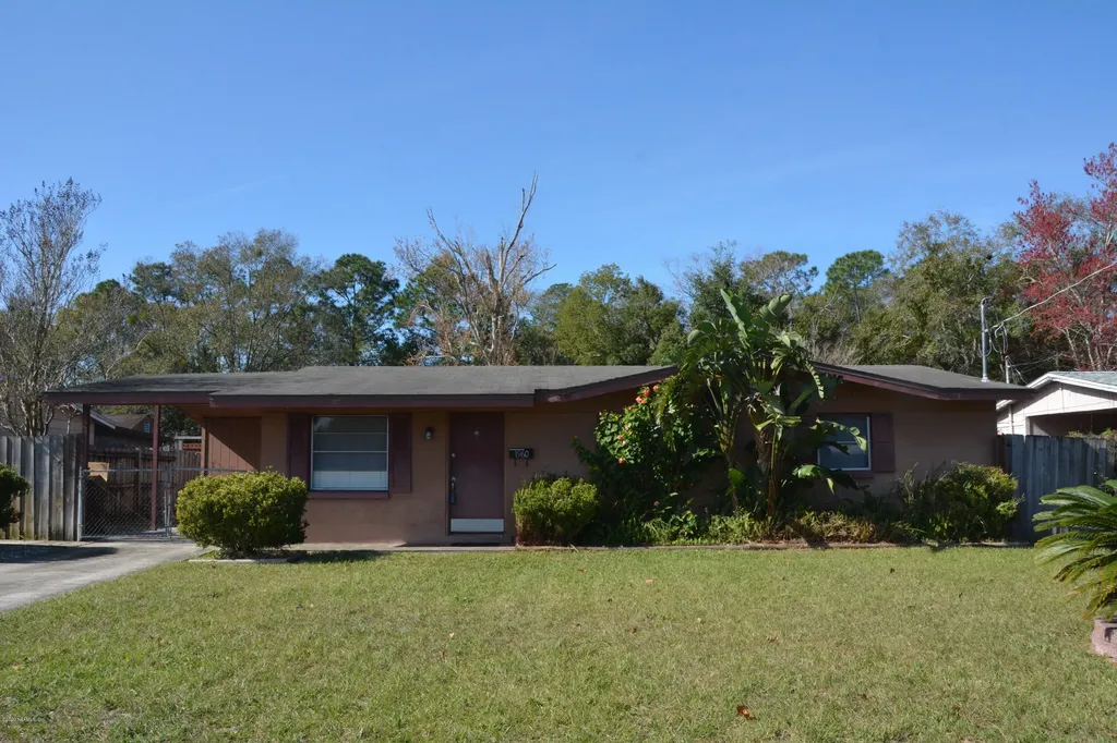 1960 Kusaie Drive Jacksonville FL 32246