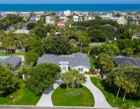 1791 Sea Oats Drive Atlantic Beach FL 32233