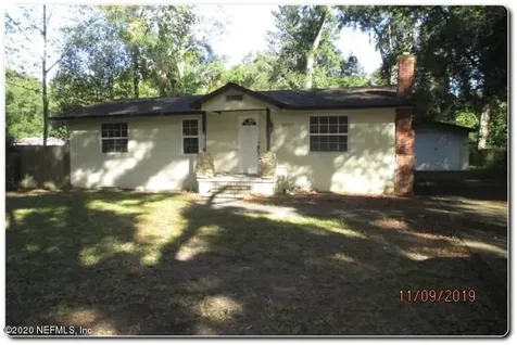 2027 Nickerson Lane Jacksonville FL 32207