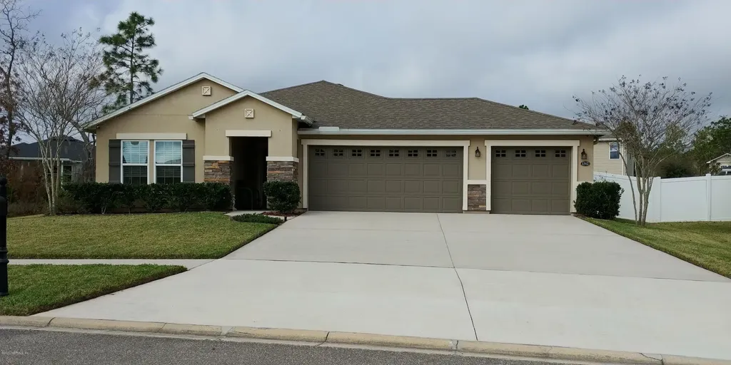 1312 Camp Ridge Lane Middleburg FL 32068