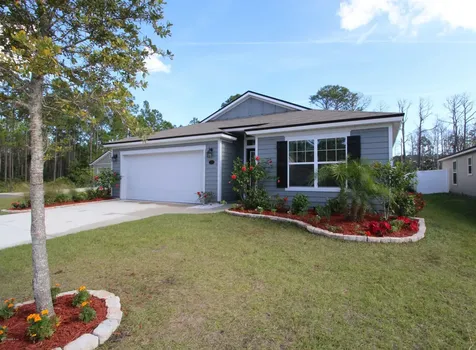 25 Pullman Circle St. Augustine FL 32084