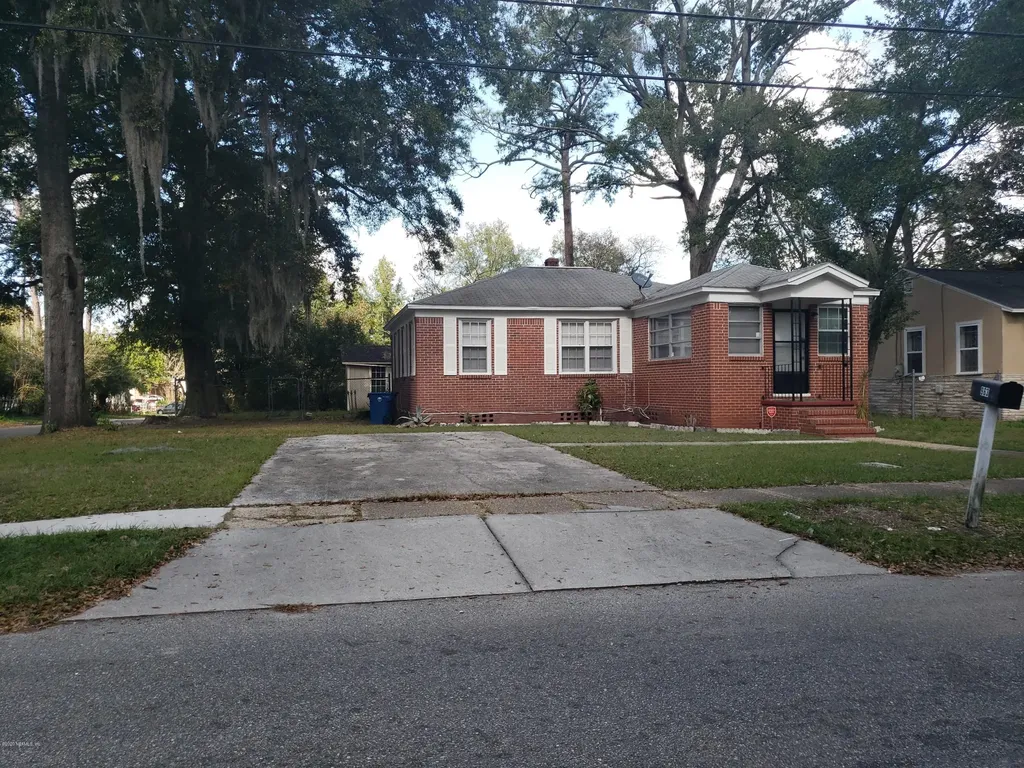 963 Brandywine Street Jacksonville FL 32208