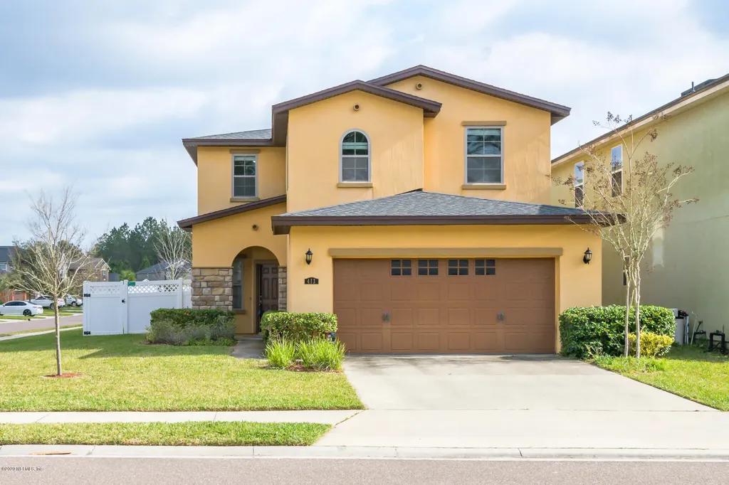 413 Forest Meadow Lane Orange Park FL 32065