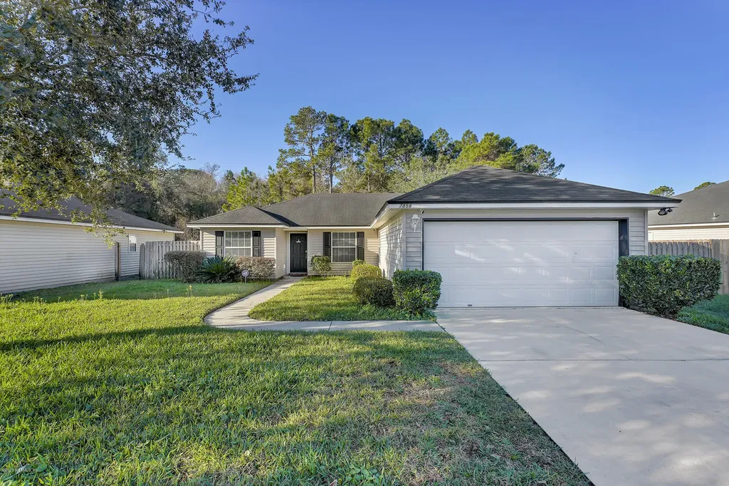 7858 Steamboat Springs Court Jacksonville FL 32210