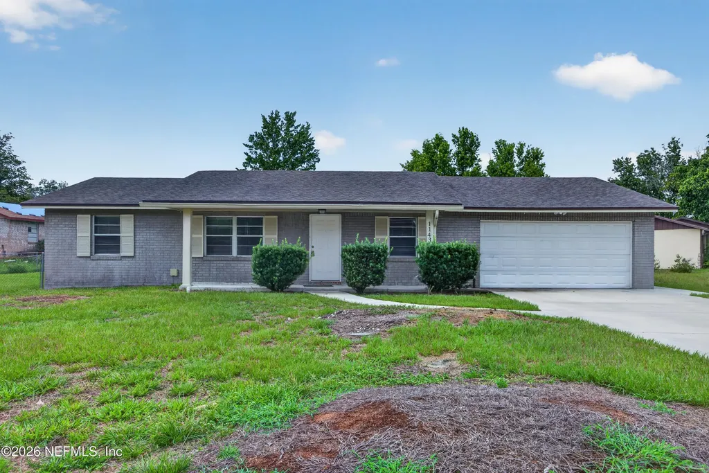 1143 Tumbleweed Drive Orange Park FL 32065