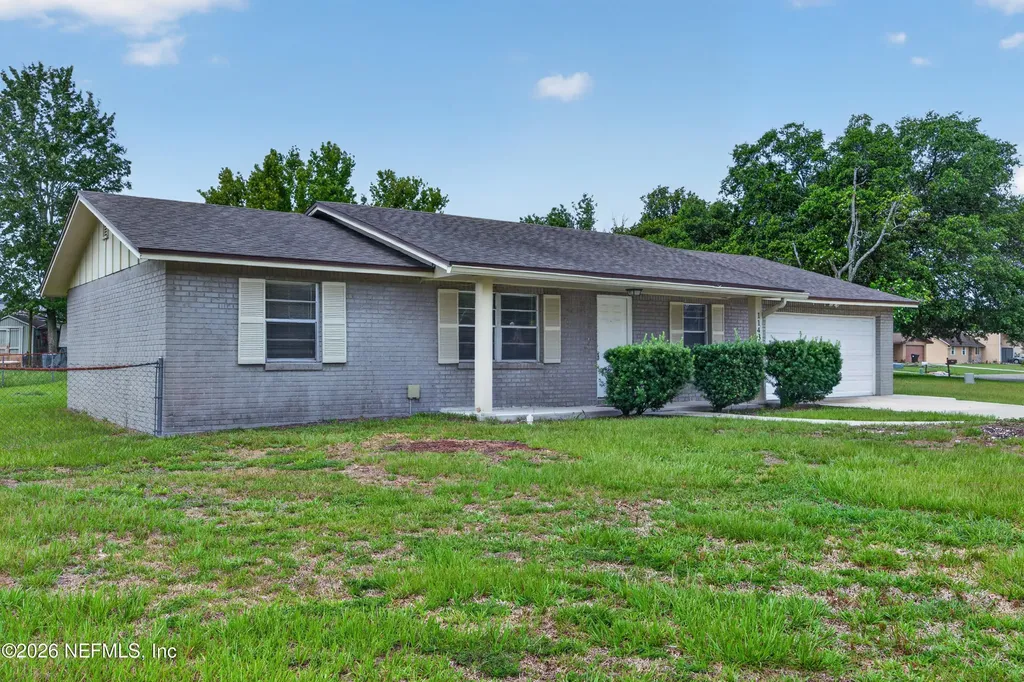 1143 Tumbleweed Drive Orange Park FL 32065