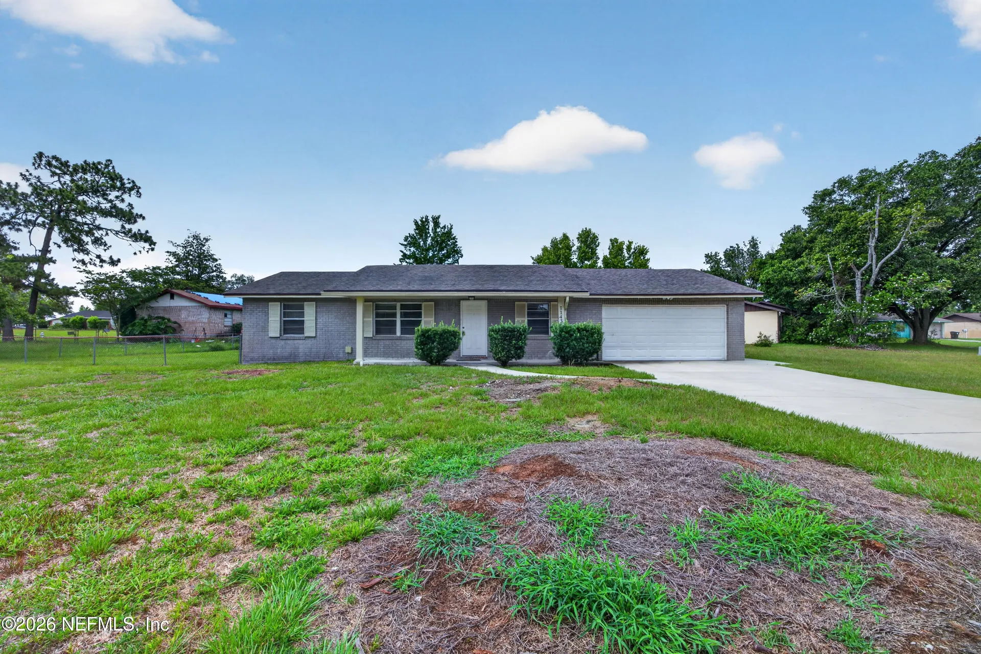 1143 Tumbleweed Drive Orange Park FL 32065