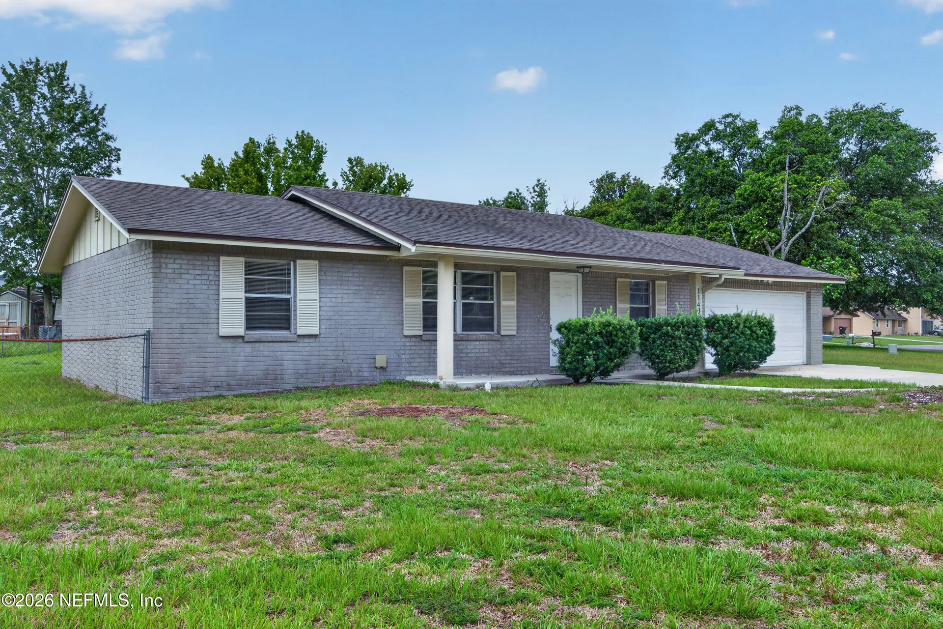 1143 Tumbleweed Drive Orange Park FL 32065