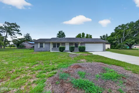 1143 Tumbleweed Drive Orange Park FL 32065
