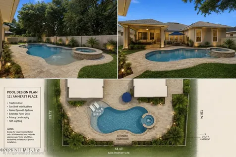 121 Amherst Place Ponte Vedra FL 32081