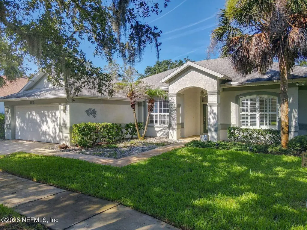 14 Egret Drive Palm Coast FL 32137