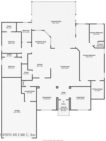 14 Egret Drive Palm Coast FL 32137