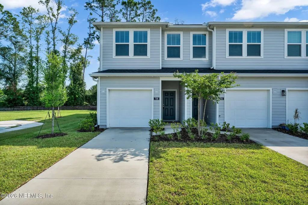 708 Holly Lakes Drive Orange Park FL 32073
