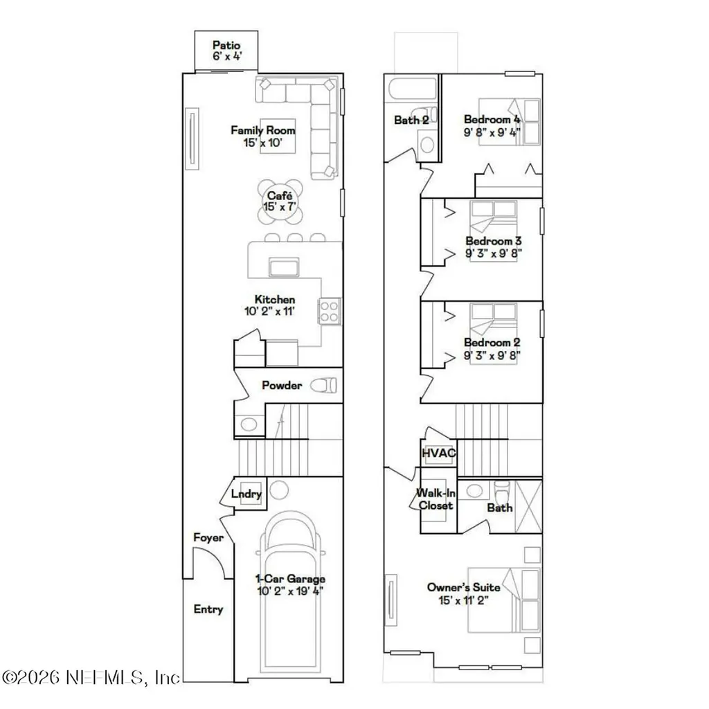 708 Holly Lakes Drive Orange Park FL 32073