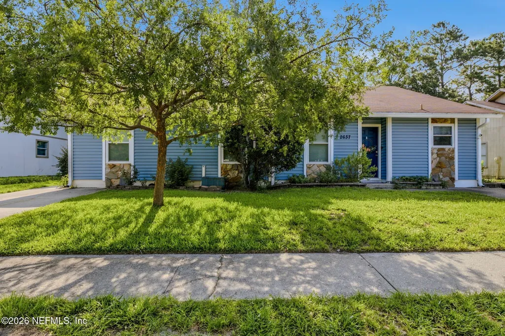 2633 Hidden Village Drive Jacksonville FL 32216