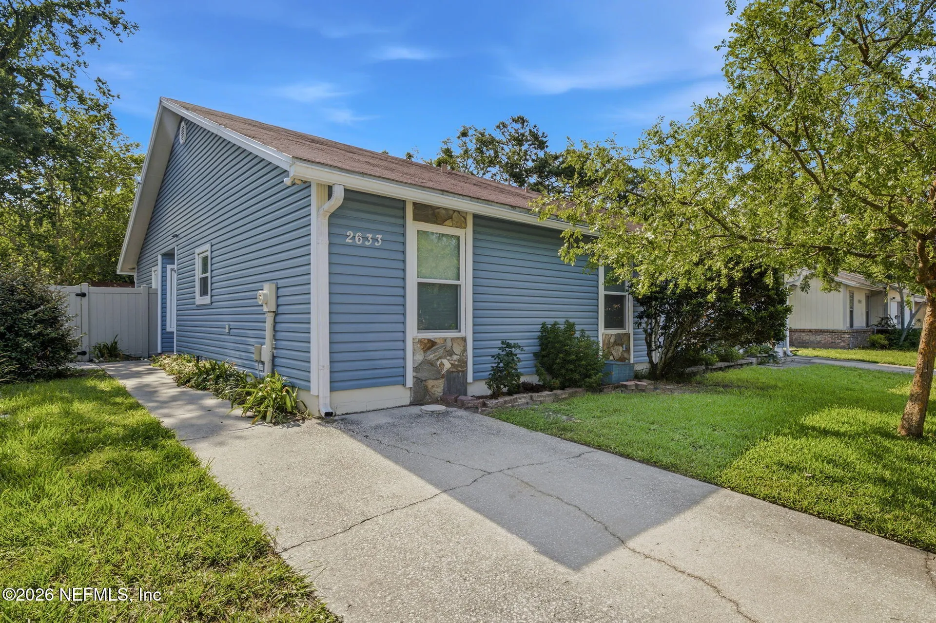 2633 Hidden Village Drive Jacksonville FL 32216