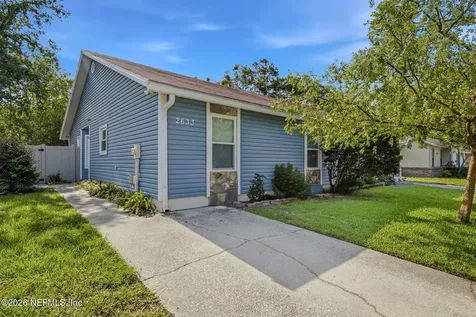 2633 Hidden Village Drive Jacksonville FL 32216