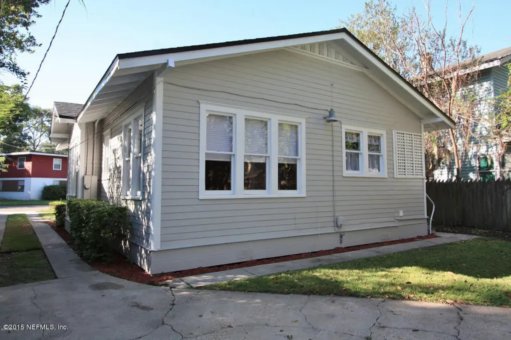 2747 Forbes Street Jacksonville FL 32205