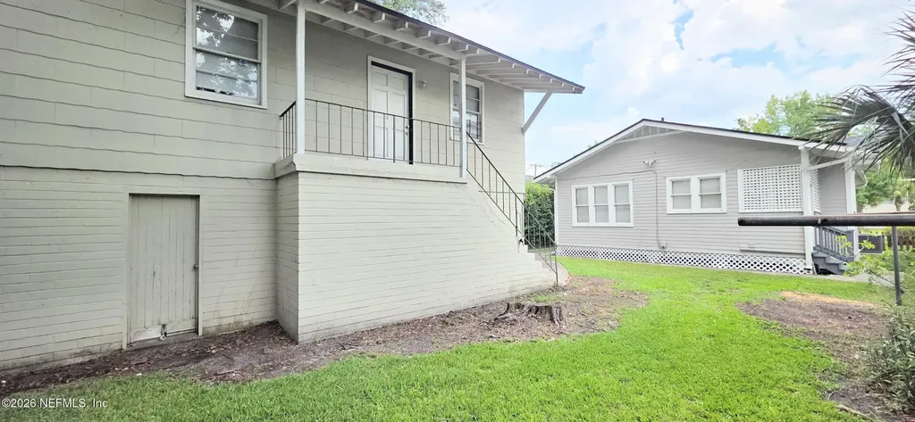 2747 Forbes Street Jacksonville FL 32205