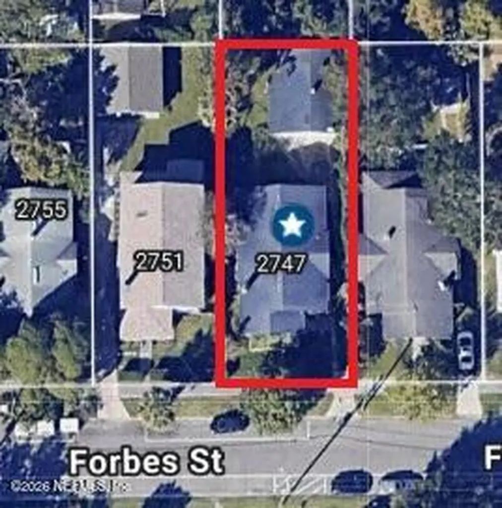 2747 Forbes Street Jacksonville FL 32205