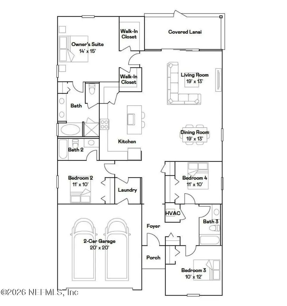 75725 Lily Pond Court Yulee FL 32097