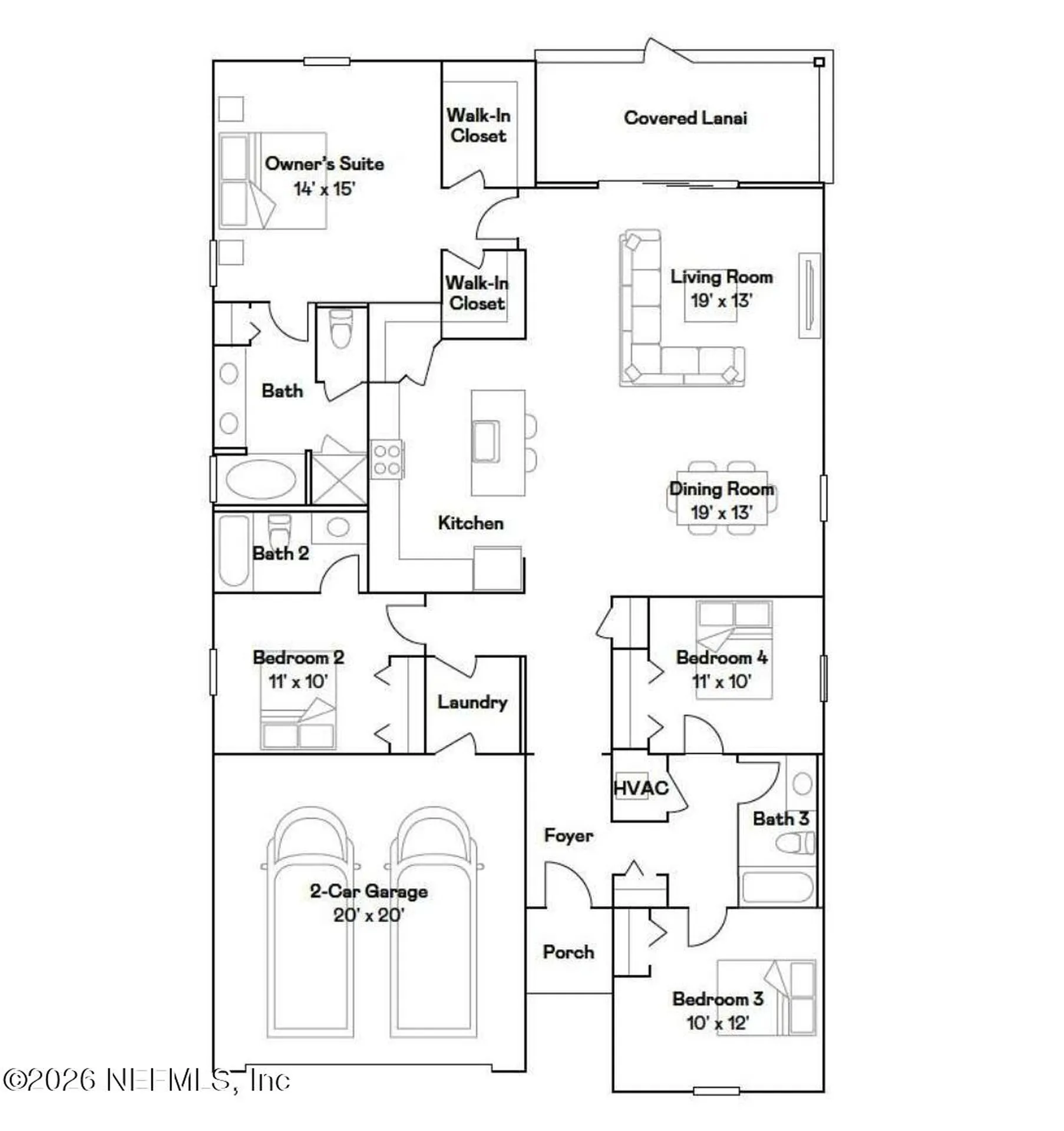75725 Lily Pond Court Yulee FL 32097