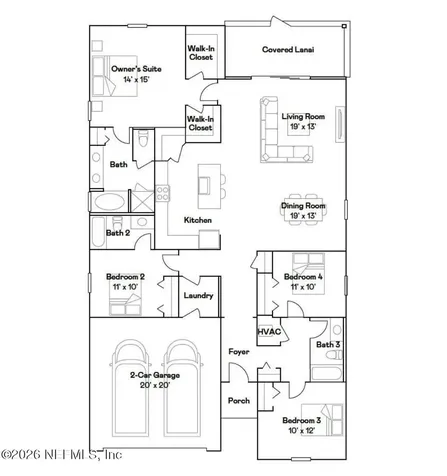 75725 Lily Pond Court Yulee FL 32097