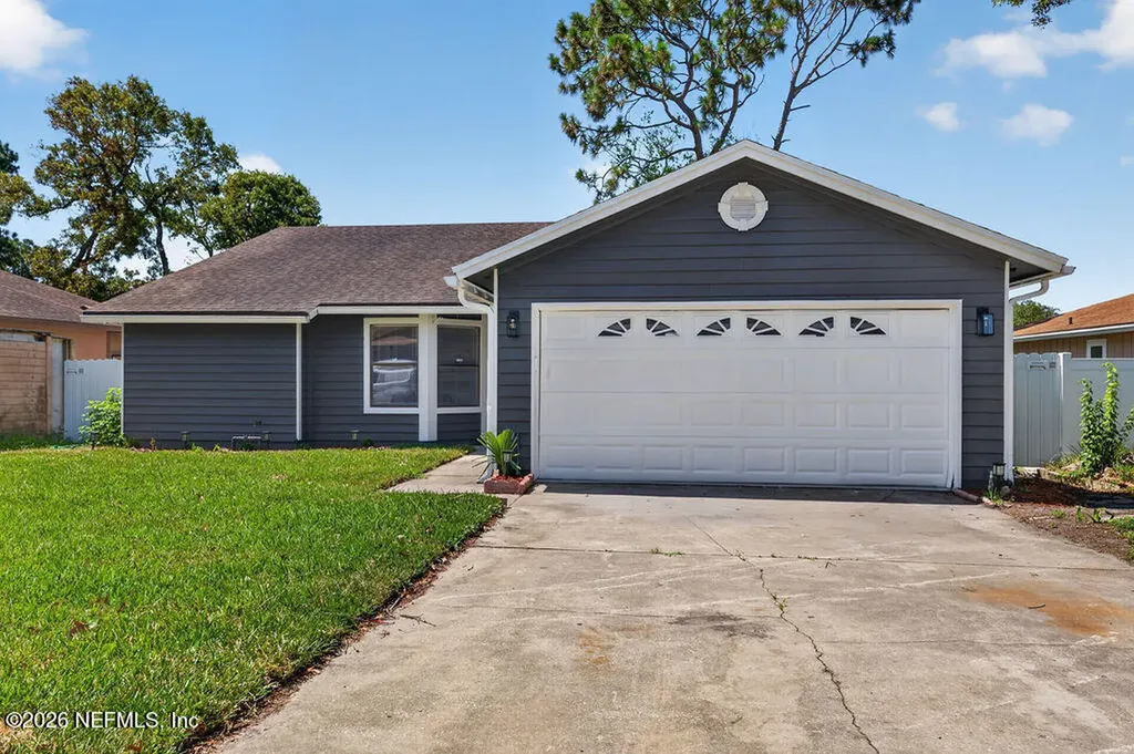 8050 Marseilles Drive Jacksonville FL 32277