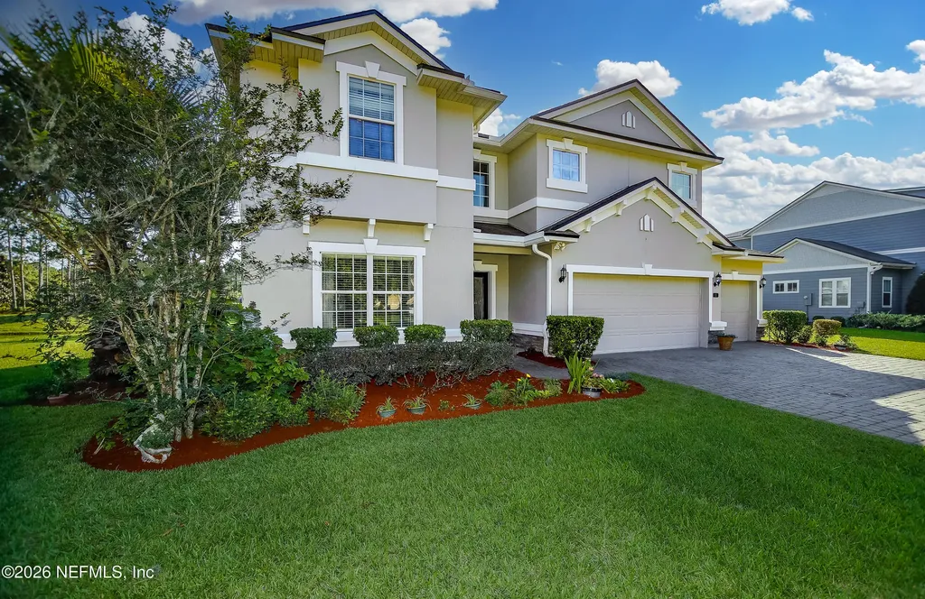 35 Palomino Way St. Augustine FL 32095