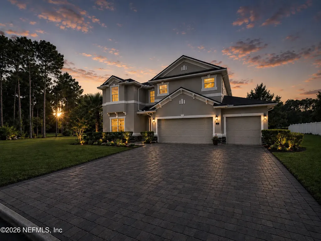 35 Palomino Way St. Augustine FL 32095