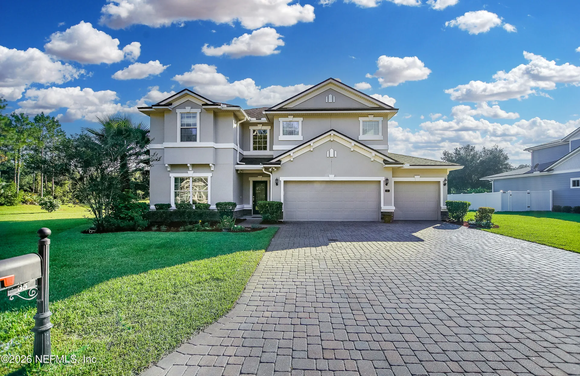 35 Palomino Way St. Augustine FL 32095