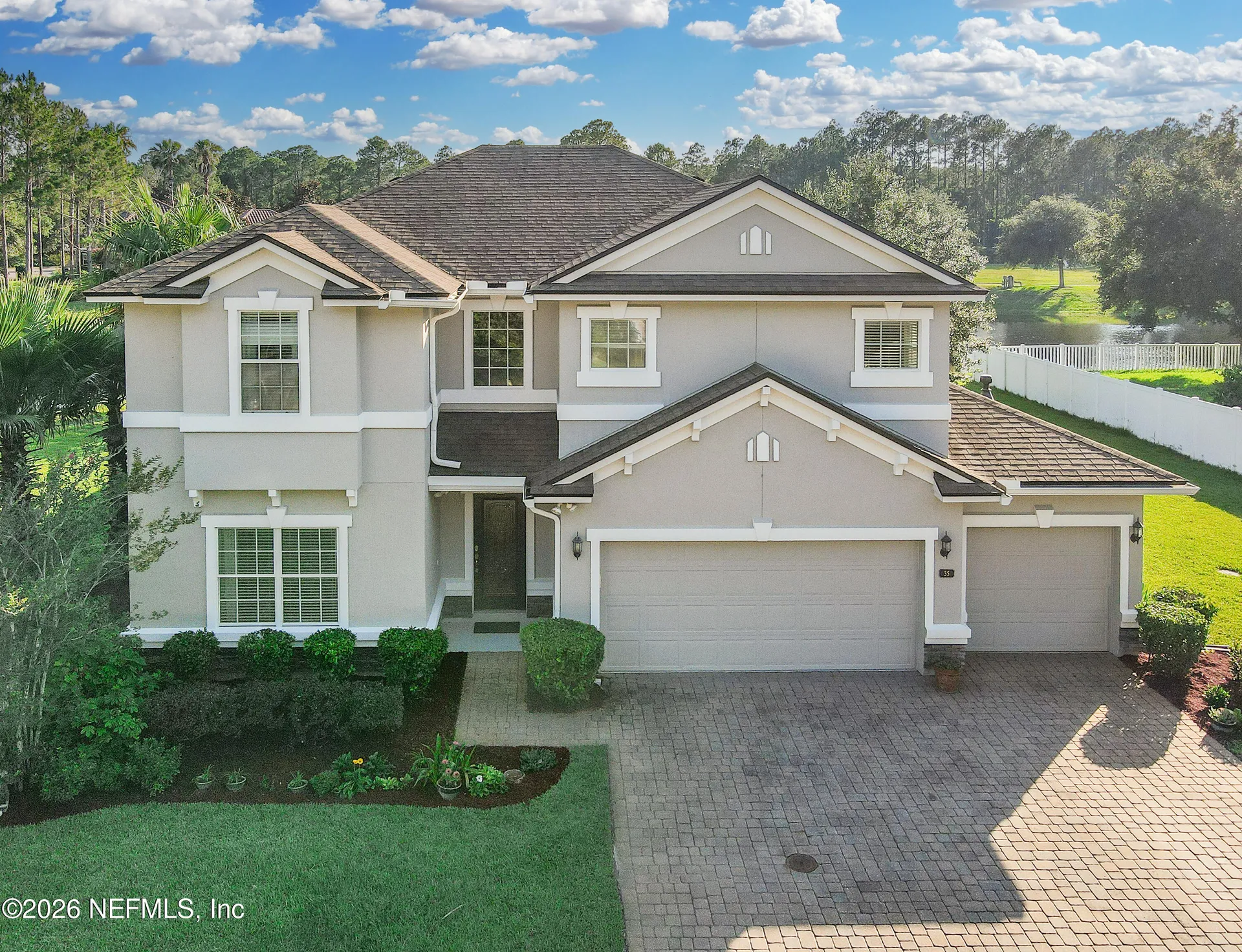 35 Palomino Way St. Augustine FL 32095