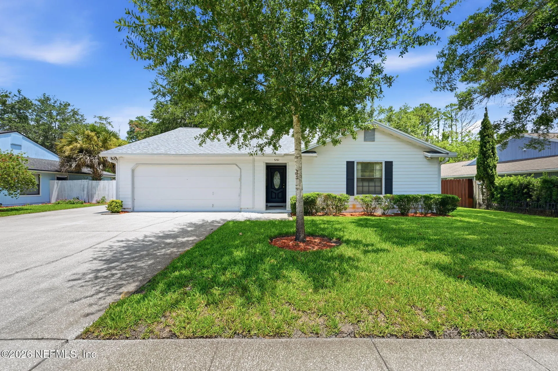 5261 Hoof Print Drive N Jacksonville FL 32257