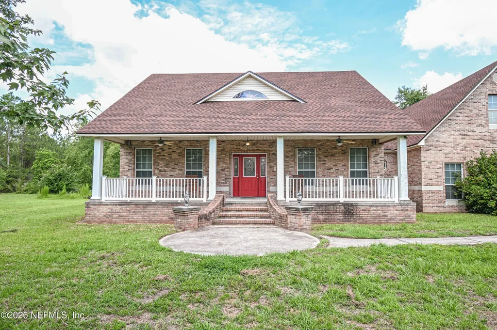 17442 S Tommy Road Glen St. Mary FL 32040