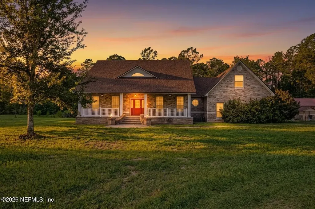 17442 S Tommy Road Glen St. Mary FL 32040