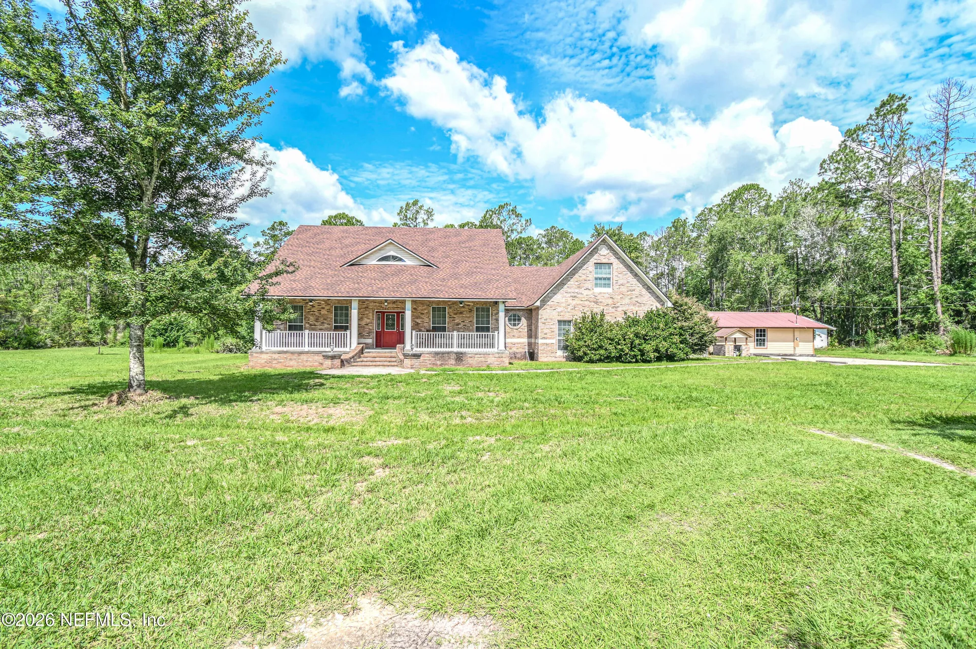 17442 S Tommy Road Glen St. Mary FL 32040