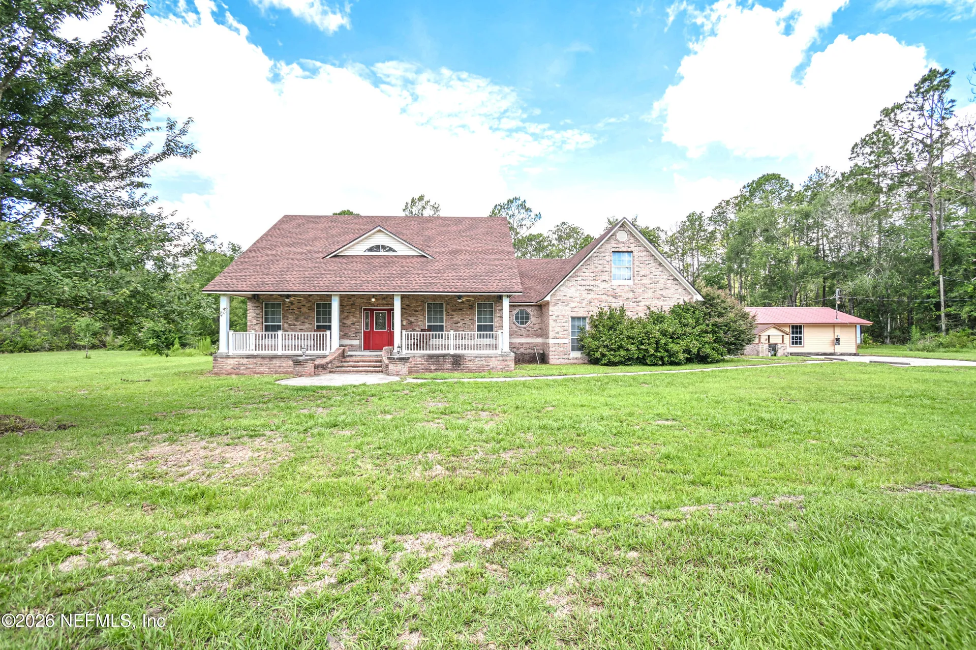 17442 S Tommy Road Glen St. Mary FL 32040