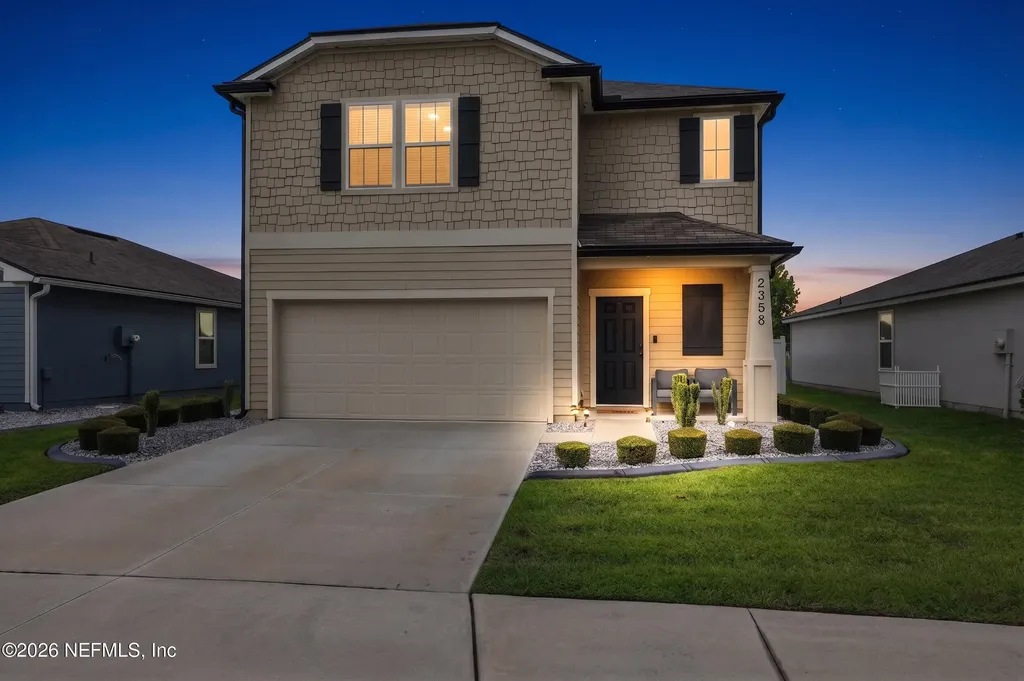 2358 Evening Oaks Lane Green Cove Springs FL 32043
