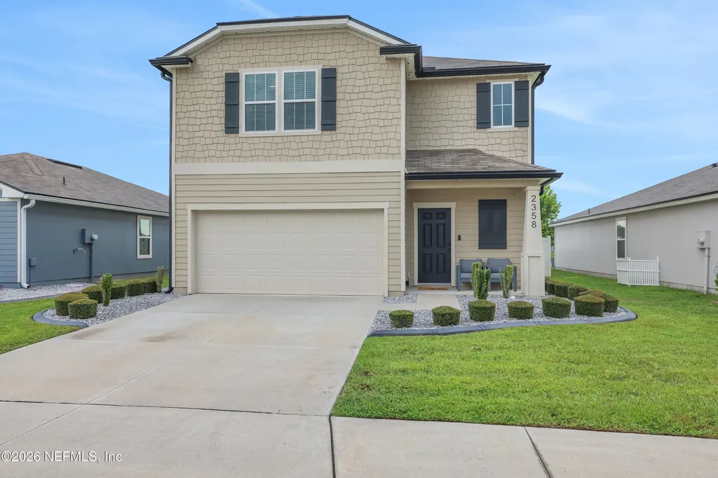 2358 Evening Oaks Lane Green Cove Springs FL 32043