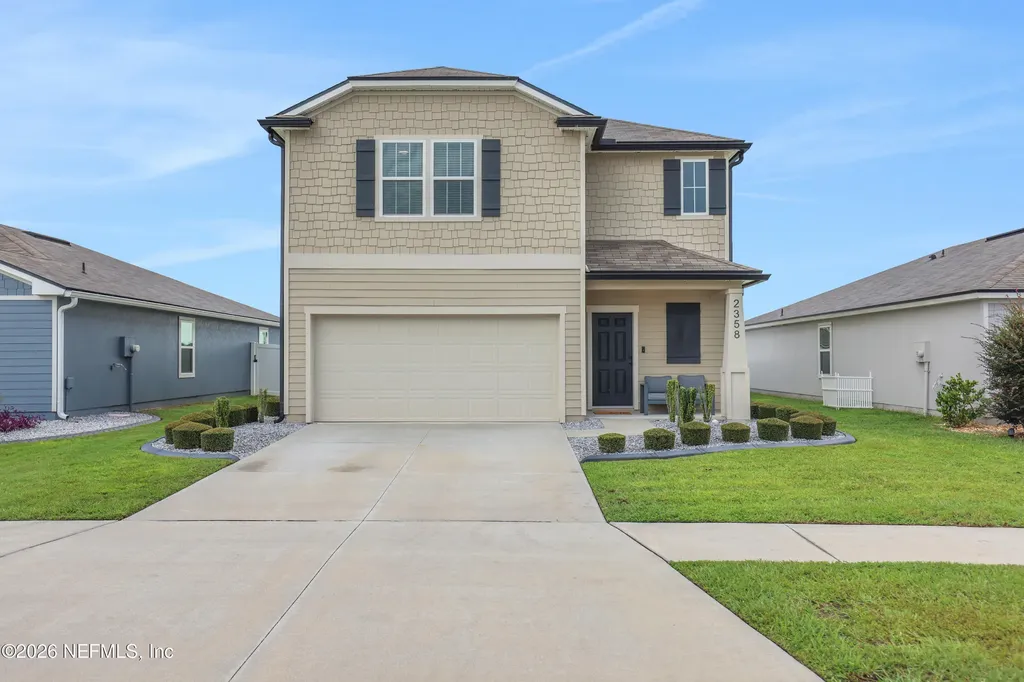 2358 Evening Oaks Lane Green Cove Springs FL 32043