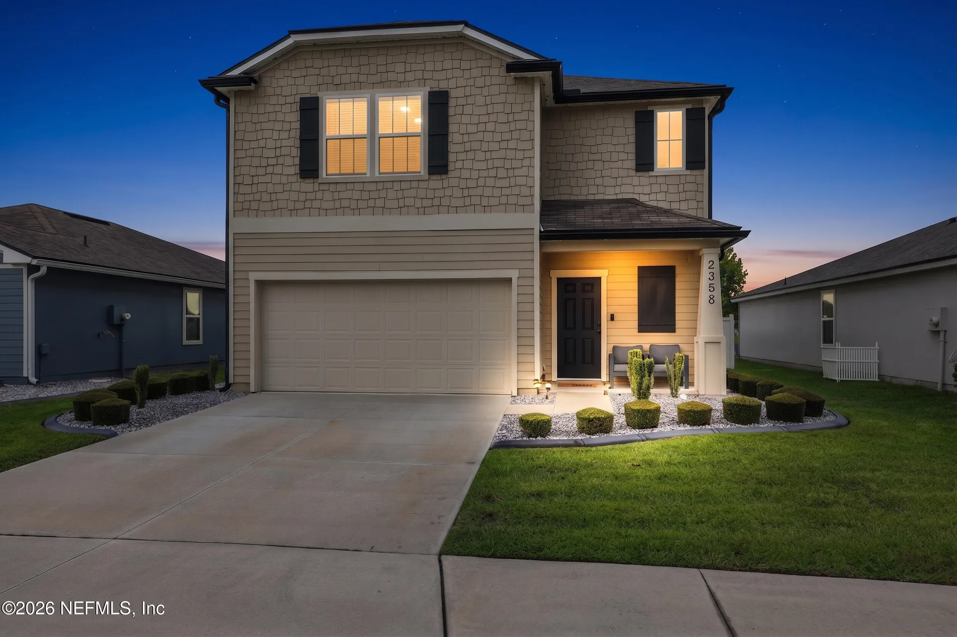 2358 Evening Oaks Lane Green Cove Springs FL 32043