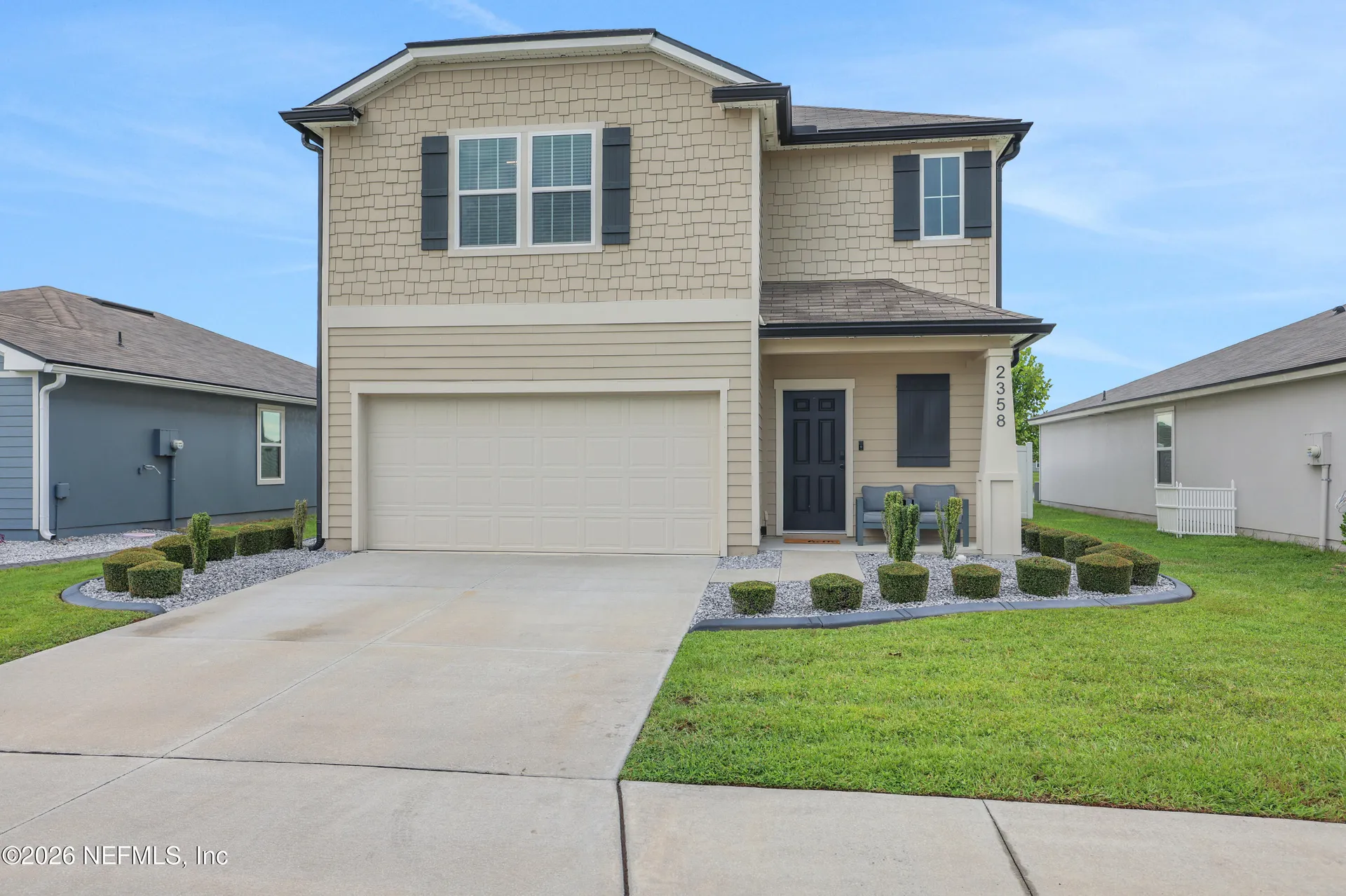2358 Evening Oaks Lane Green Cove Springs FL 32043